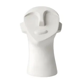 Head sculpture abstract by bloomingville